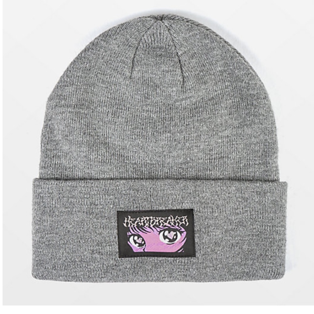 Anime Heartbreaker Beanie